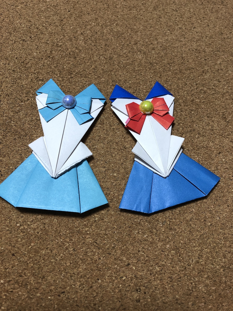 キャラクター、千羽鶴など作ります クリスマス、壁飾り、お見舞い、飾りなどお任せ下さい！ イメージ1