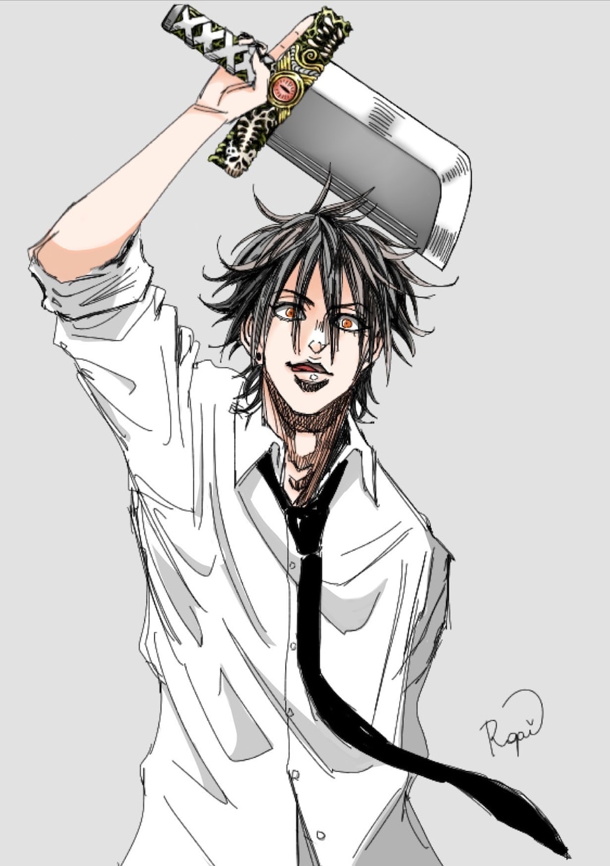 似顔絵描きます ココナラデビュー記念！即日対応可！ご希望の似顔絵描きます！ イメージ6
