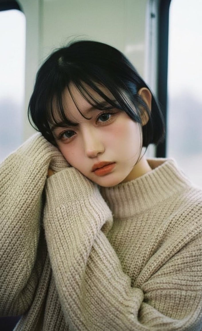 フォトリアル画像生成代行します ｜好みの美女を同一人物のまま量産 イメージ3