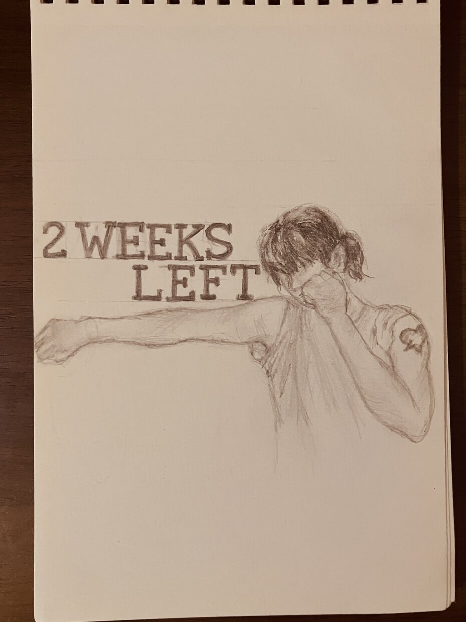手描きの人物画を描きます 手描き感を出しつつリアルなタッチで似顔絵などを描きます。 イメージ3