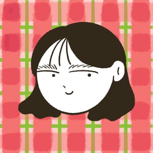 SNS/アイコンなどに！3日納品、似顔絵描きます 背景4種類から選択可能！手軽にアイコン作れます。 イメージ1