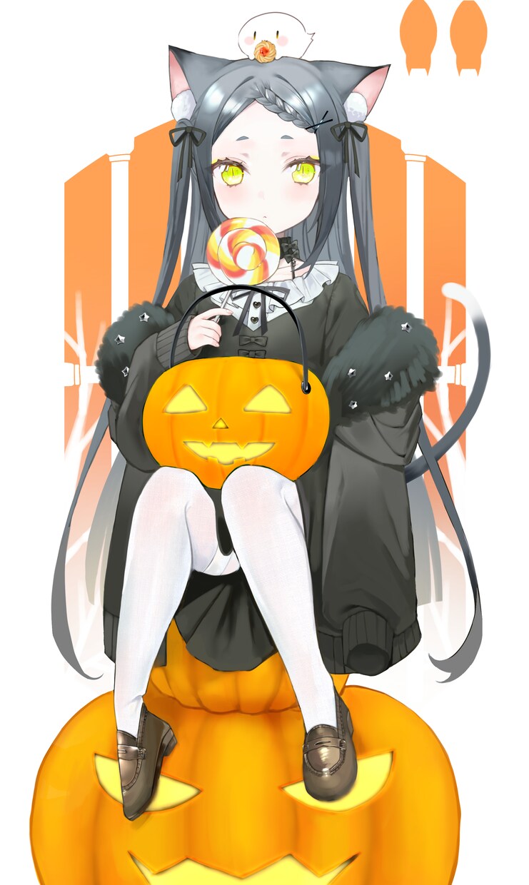 イラスト制作(オリジナル・版権等)受付ます 可愛い女の子から2頭身まで幅広く イメージ6