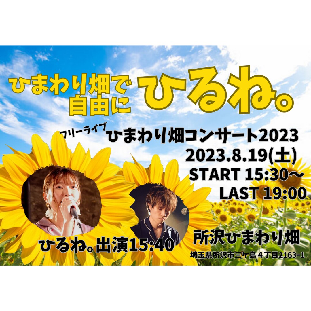 簡単、手頃に！ライブフライヤーなど制作の代役します おまかせで、簡単、手軽にフライヤーが作れる！ イメージ10