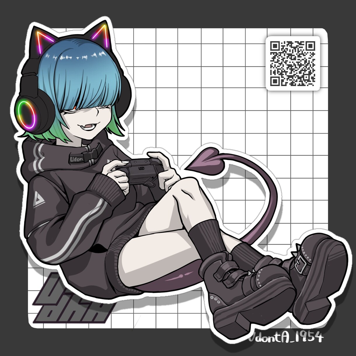 ポップでカワイイアイコン/イラスト制作します あなただけのオリジナルイラストを制作します！ イメージ3
