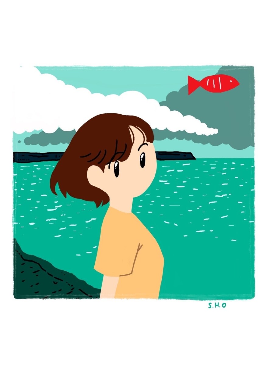 丸い顔の可愛いアイコンイラスト描きます 一律3000円！即日から7日のスピード納品！ イメージ8