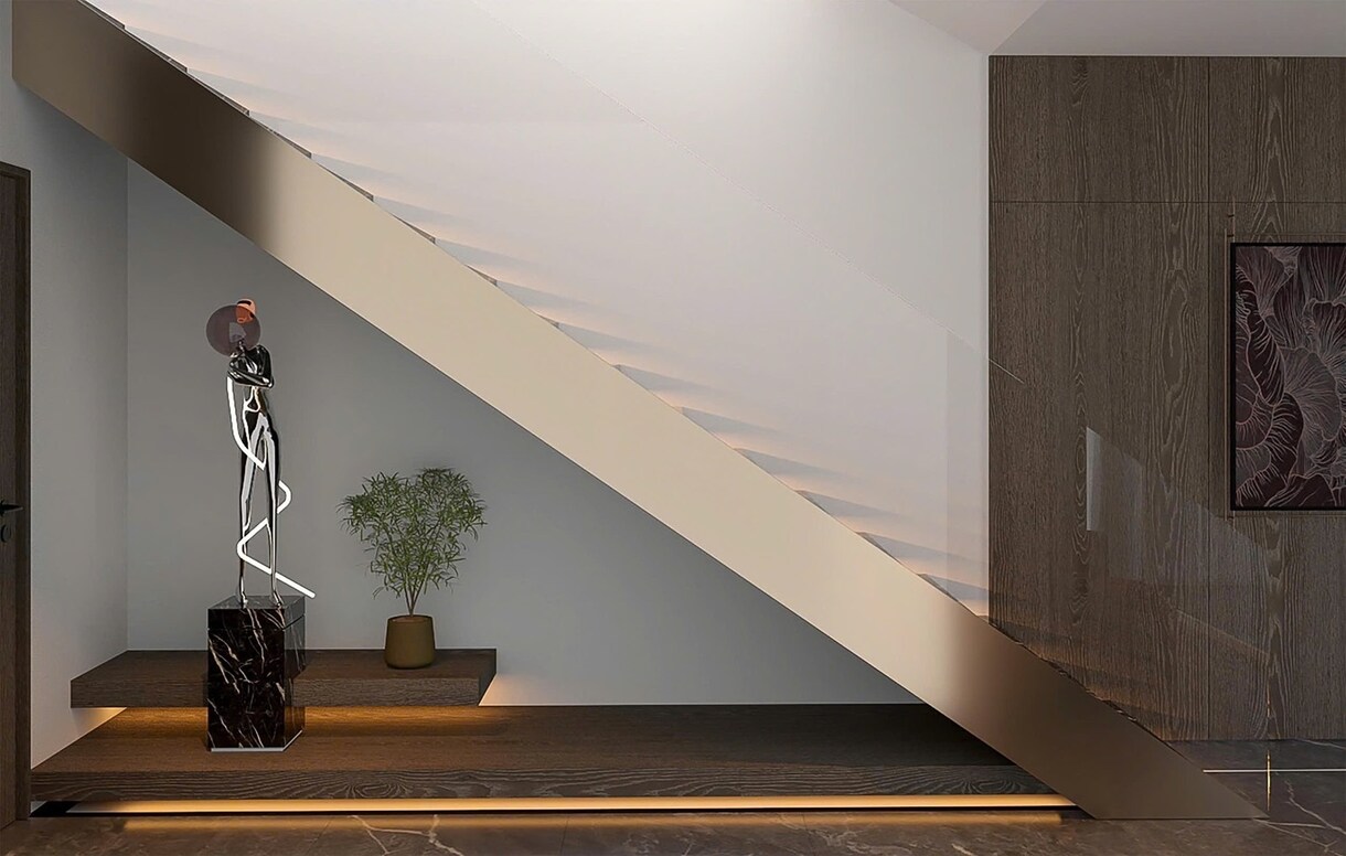 3DCGパース（建築内観イメージ）を作成します プロジェクトの魅力を丁寧に引出します。 イメージ3