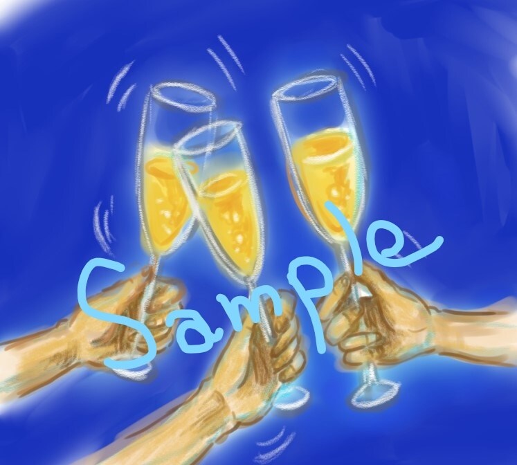WEBサイト等使用するフードイラストを製作します 様々なイラストのタッチでご希望のフードイラストを製作します！ イメージ9