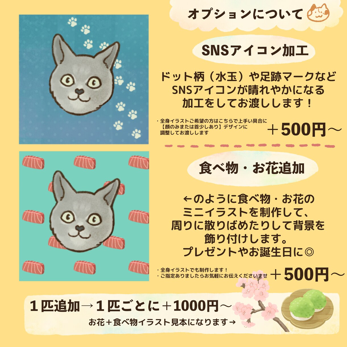 犬・猫ちゃんのイラスト描きます 鉛筆＋水彩のアナログタッチで（iPad使用） イメージ3