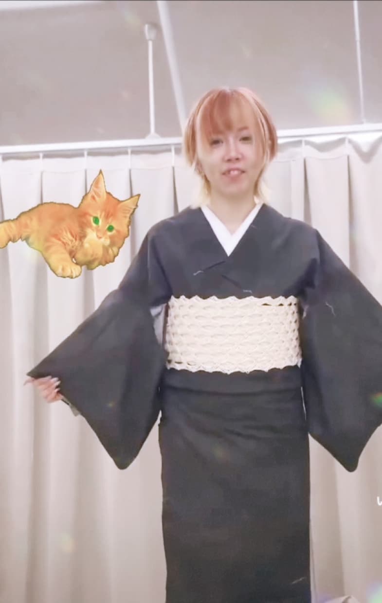呉服歴10年！七五三出張着付けます 七五三に♪【プロにおまかせください】 イメージ2