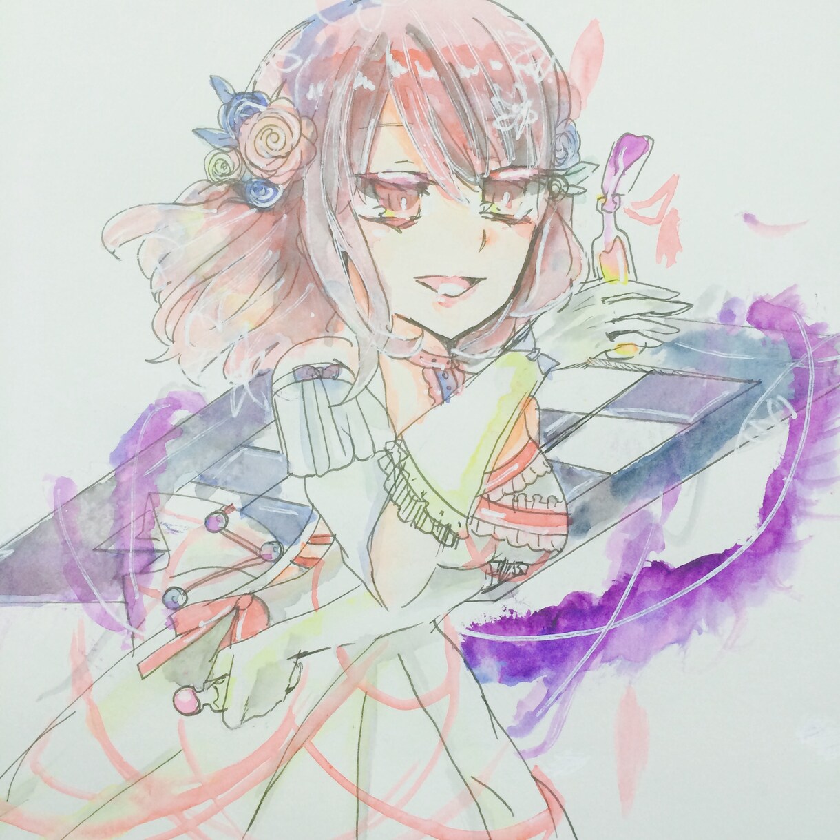 イメージイラストお描きします！ イメージ2