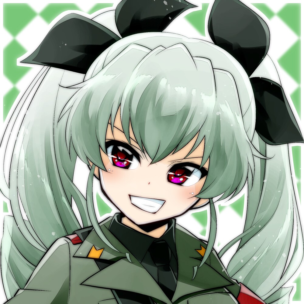 SNS用アイコン描きます あなただけのアニメ風可愛いかっこいいイラストを納品します！ イメージ7
