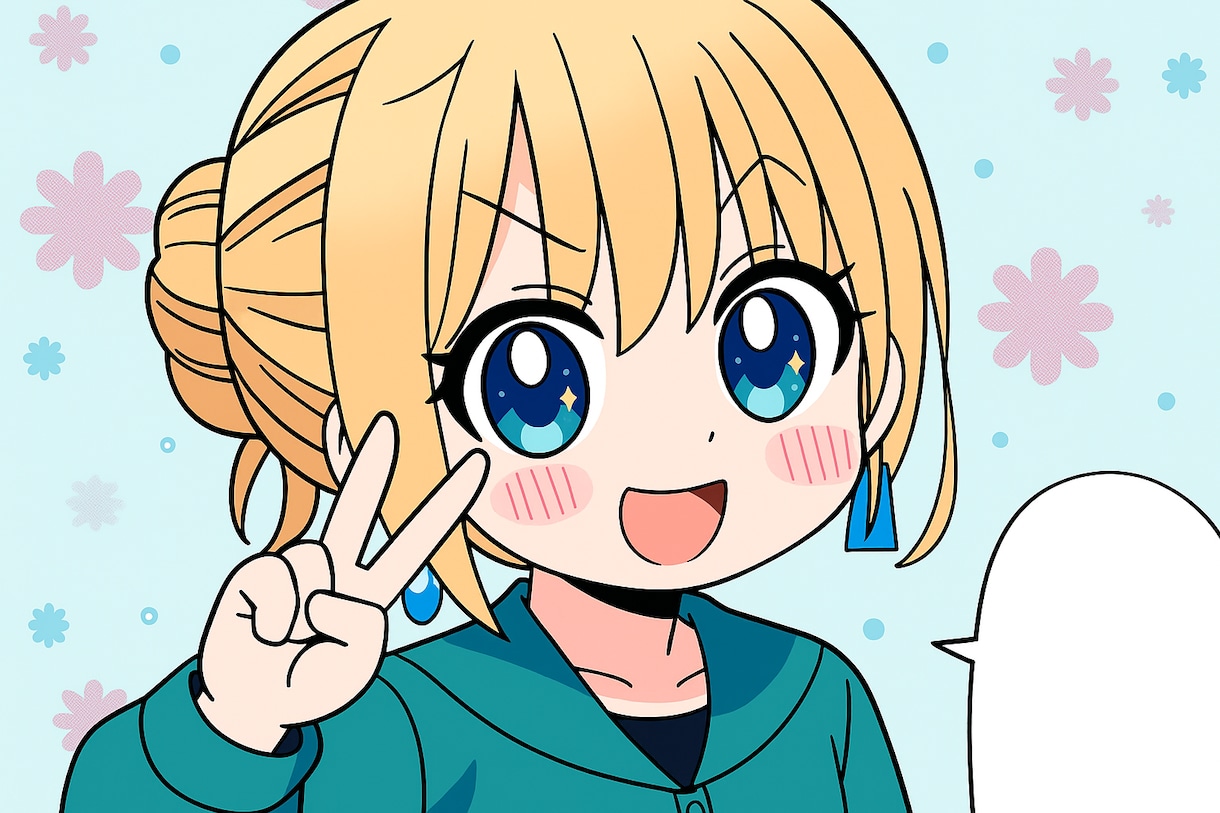 デジタルイラストの下書きを作成します 依頼用の下地、AI学習素材用などに！ イメージ1