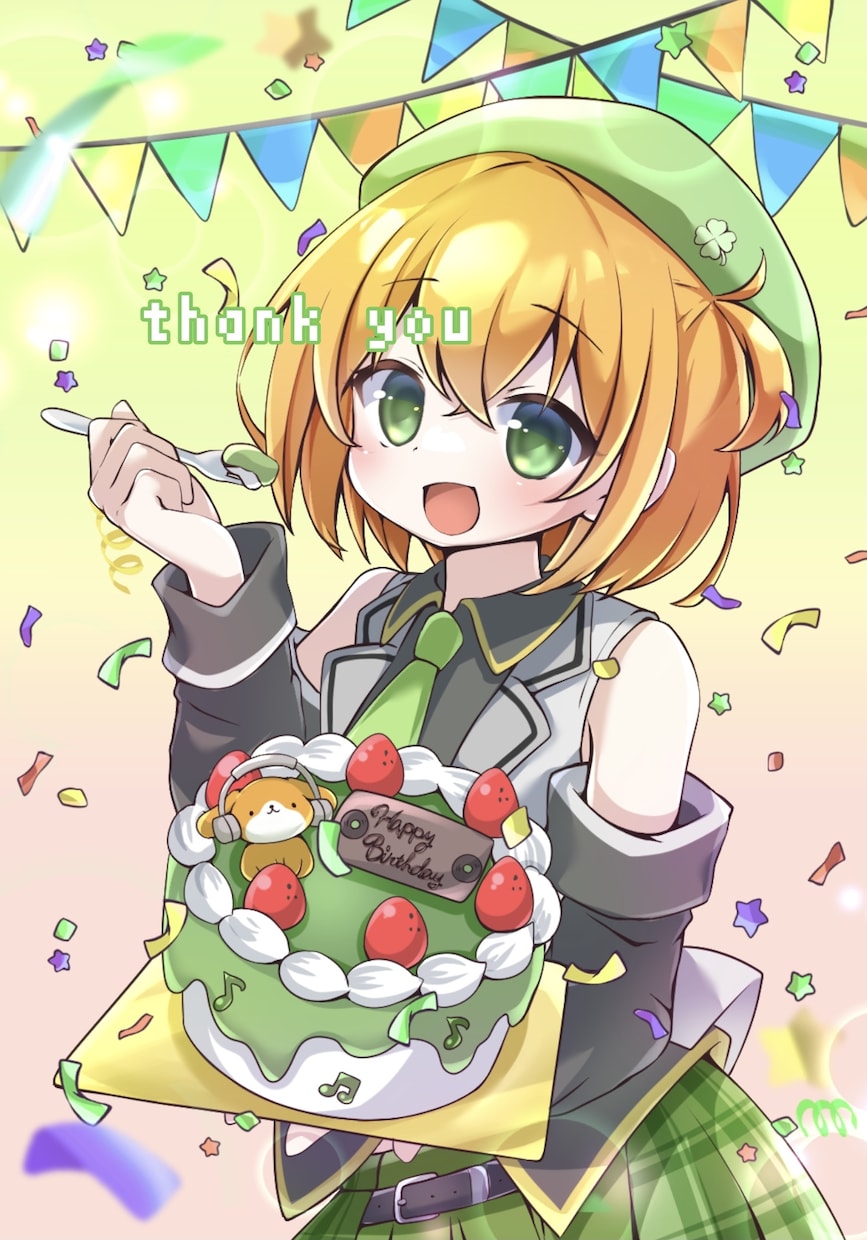 とっておきの1枚！♥かわいいイラストをお描きします アイコンや配信用、似顔絵プレゼントなどに！ イメージ3