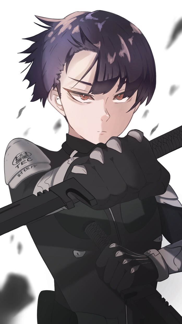 バストまで！オリジナルキャラを描きます ご要望に合わせて共に制作していきたいと考えております！ イメージ4