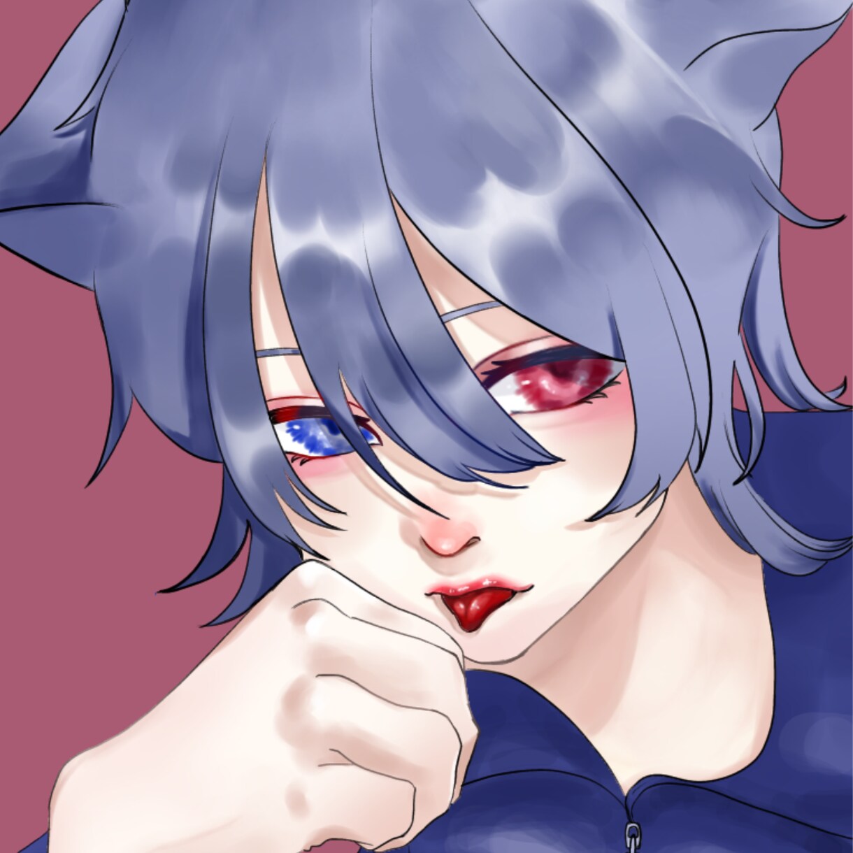 私だけの絵柄で素敵なイラストお届けします 私だけの絵柄で依頼主様だけの特別なアイコン描きます！ イメージ2