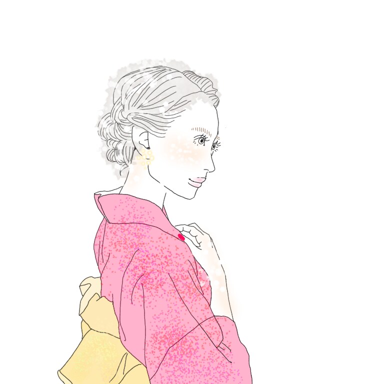 商用可⚪ハッピー感溢れるイラストを制作致します お洒落&ハッピーオーラ全開のあなただけのオリジナルイラスト イメージ4