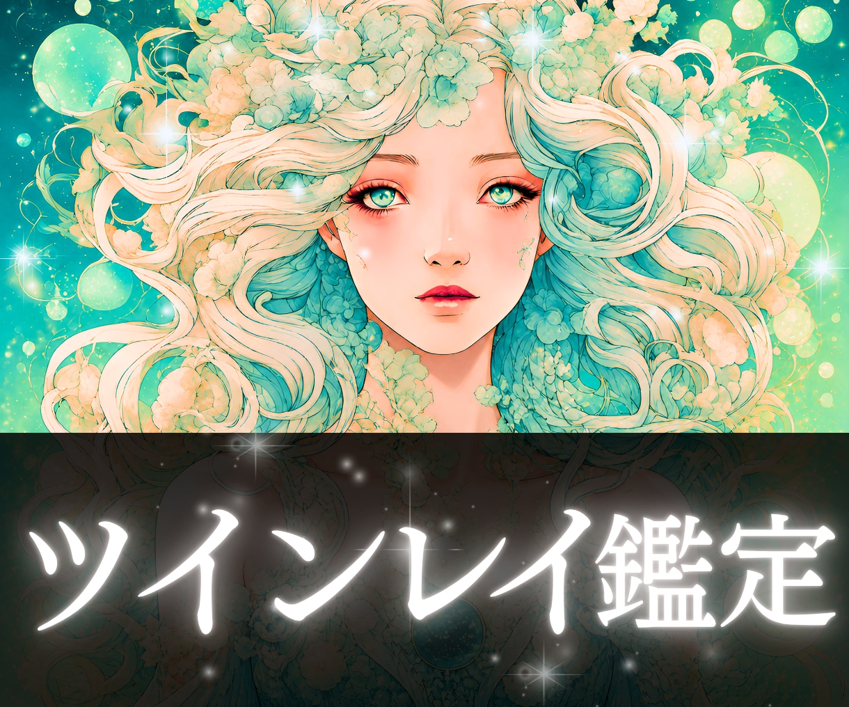 ツインレイかソウルメイトか？魂の繋がりを霊視します この関係は偶然？必然？試練の意味と統合への道を鑑定します イメージ1