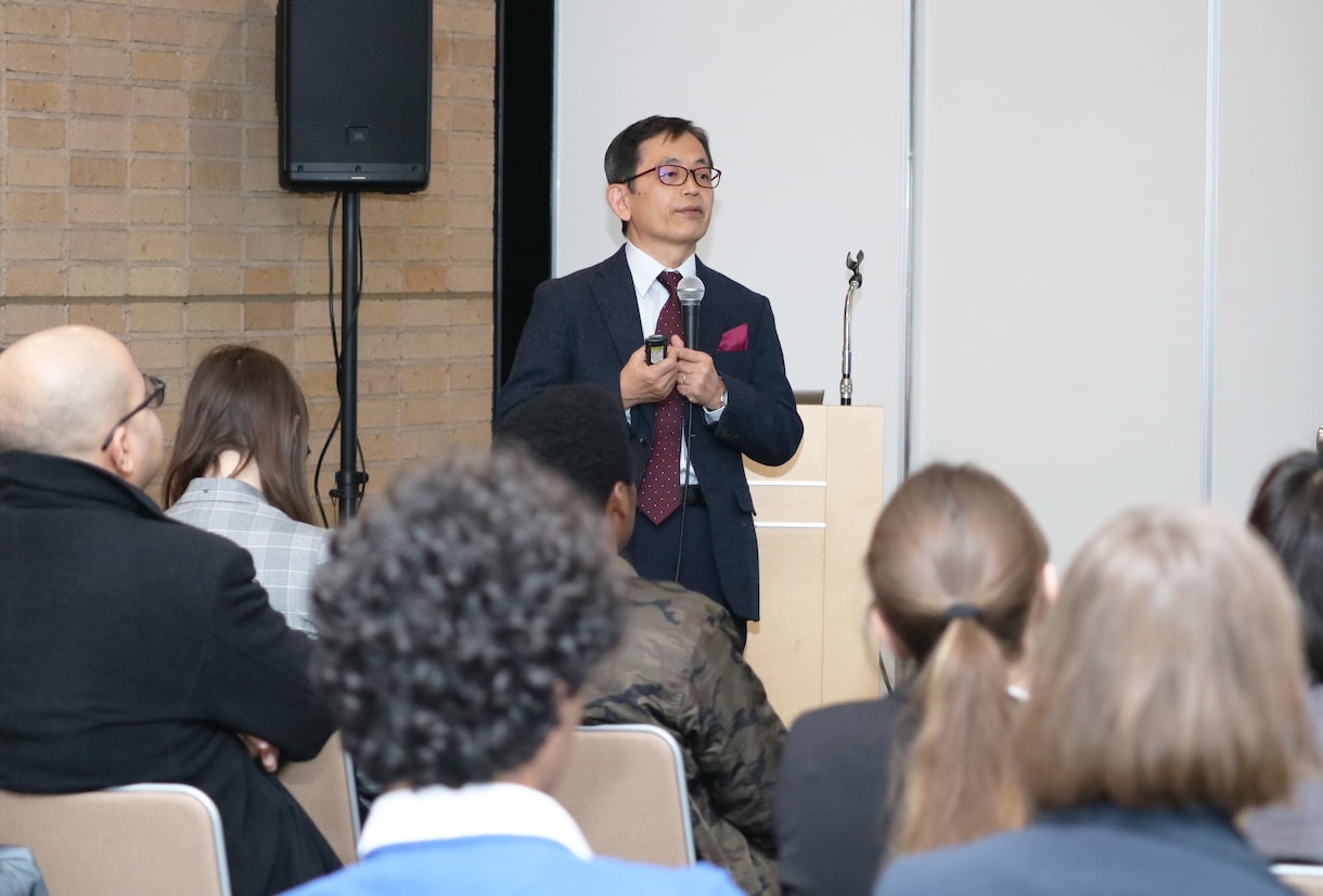 今の英語力そのままで伝達力を３倍にする秘訣教えます 世界各地で日本人の「思い」を伝えてきた異文化の専門家です イメージ4