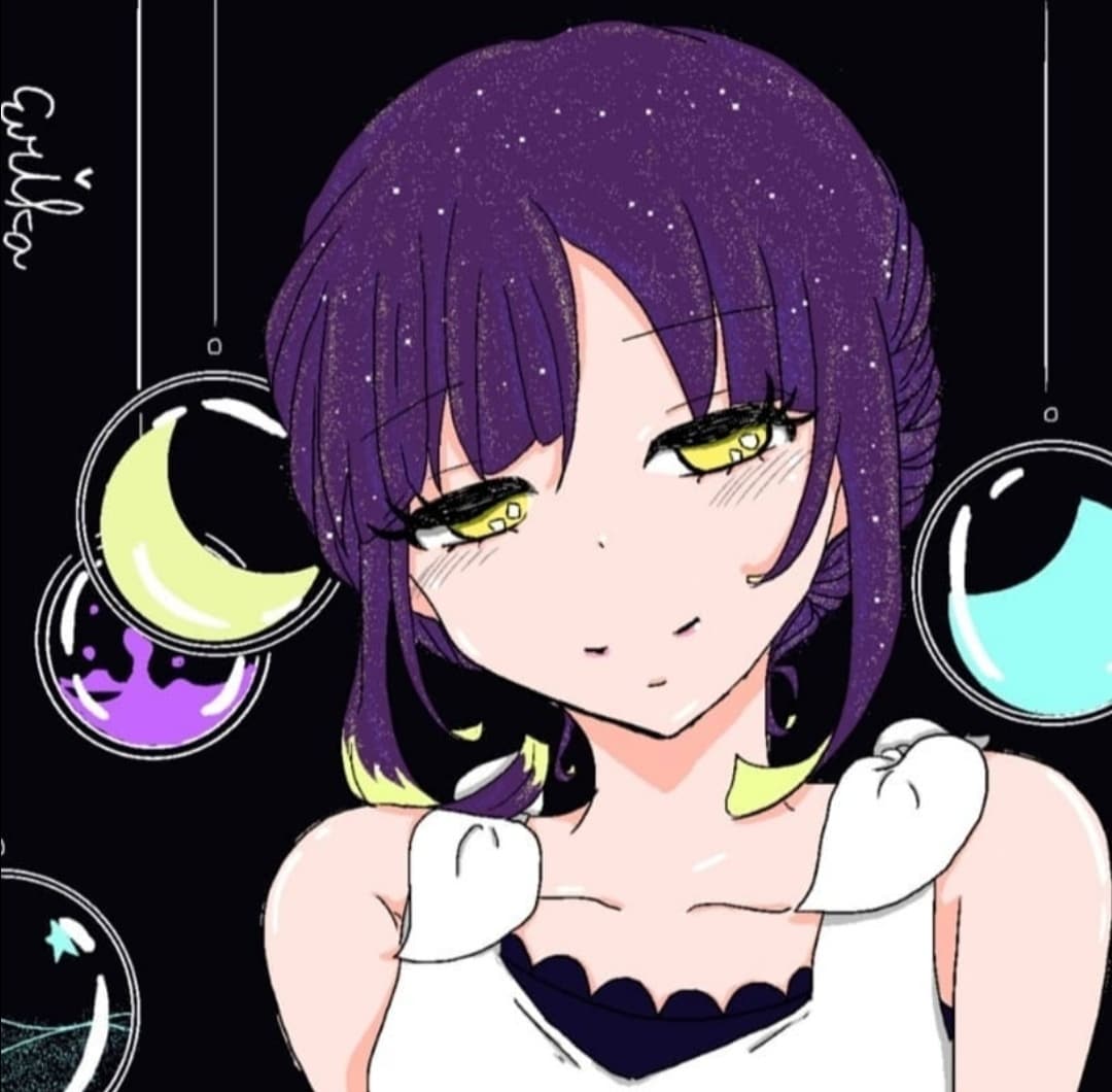 ほんのり似ている似顔絵アイコン描きます ロゴ付け受け付けてます！！ご相談ください！ イメージ2