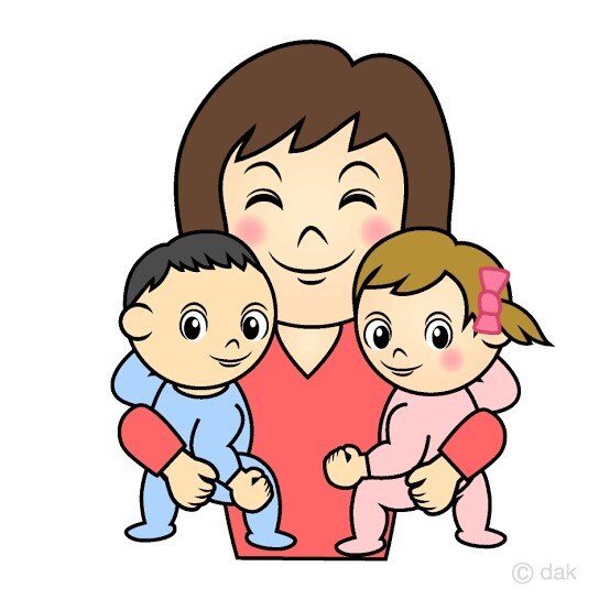 子育てに悩むお母さんのお話を聞きます 時間内即レス！4児のシングルマザー イメージ1