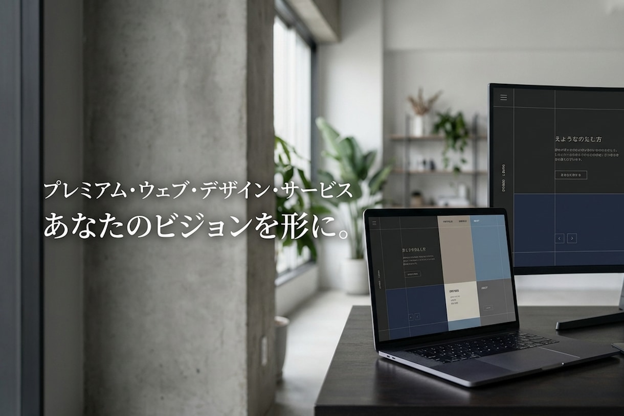 成果を出すLP・ホームページ制作をします 〜構成・文章から丸ごと任せられるLP制作〜 イメージ1