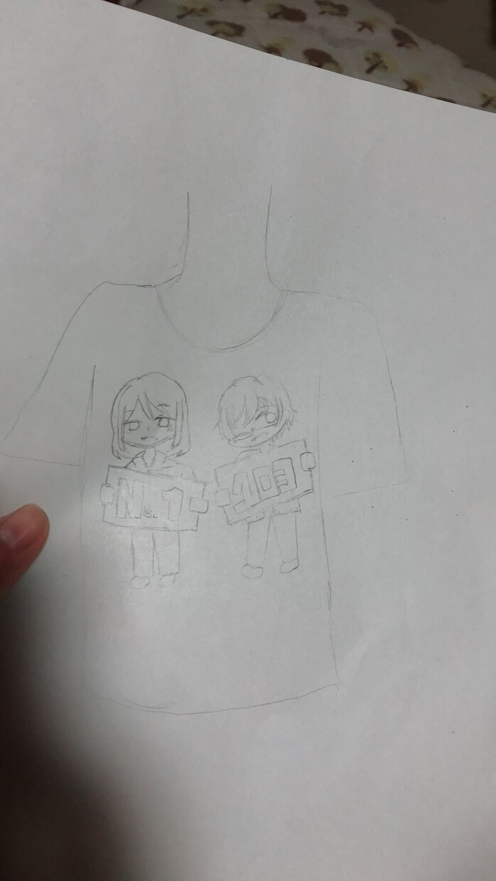 イラストの原案を描きます 色んな場面で使えるイラストの原案を描きます イメージ2