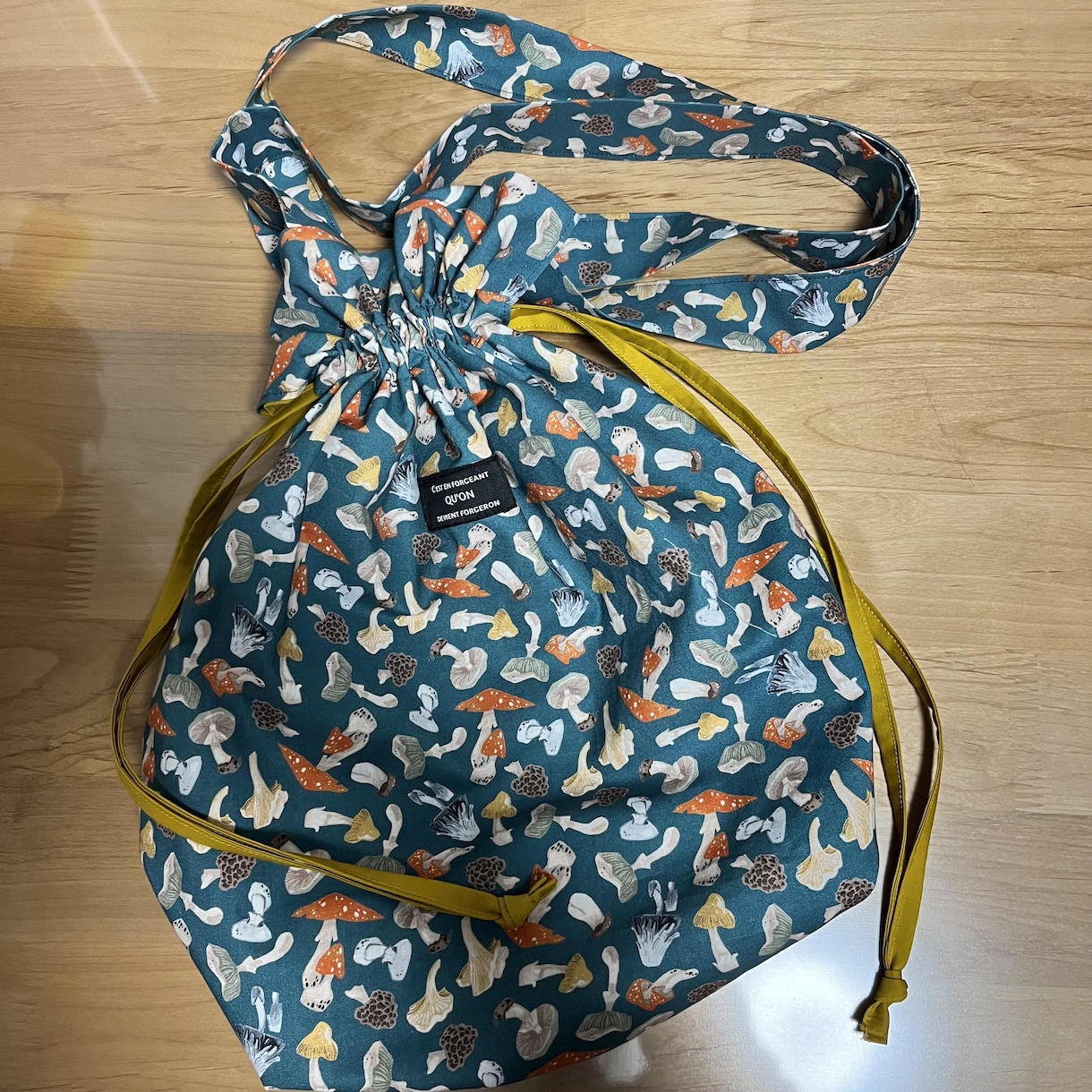 裁縫代行承ります ポーチやかばんなど何でもご相談ください。大量製作なども◎ イメージ3