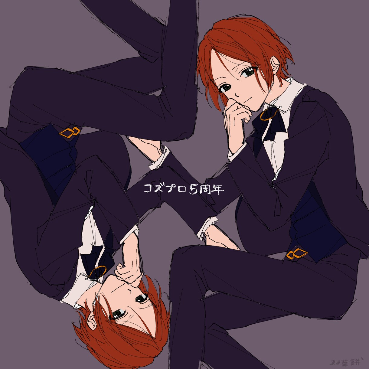 創作/夢絵/版権/挿絵etc.なんでも描きます 丁寧なカウンセリングで、ご希望に沿ったものをお渡しします！ イメージ6