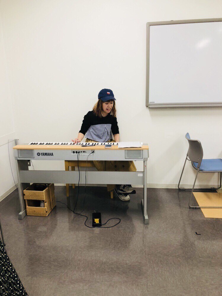 オンラインレッスンで楽しく歌えるようになります あなたの個性を活かした歌声発掘します！ イメージ1