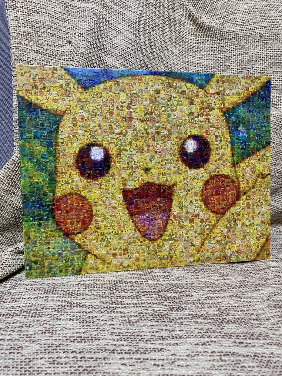 飾りたいけど作れない！パズルやレゴの組立て行います 飾りたいけど、作るのは面倒臭い。作成代行を行います。 イメージ5