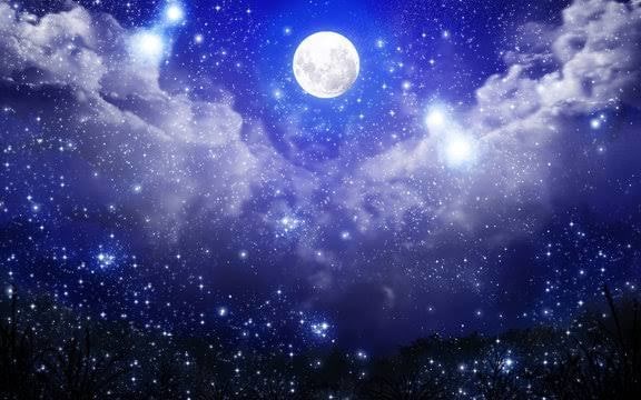 人生の悩み》ムーンオロジーで占います 月の満ち欠けと星座の組み合わせで占います。 イメージ1