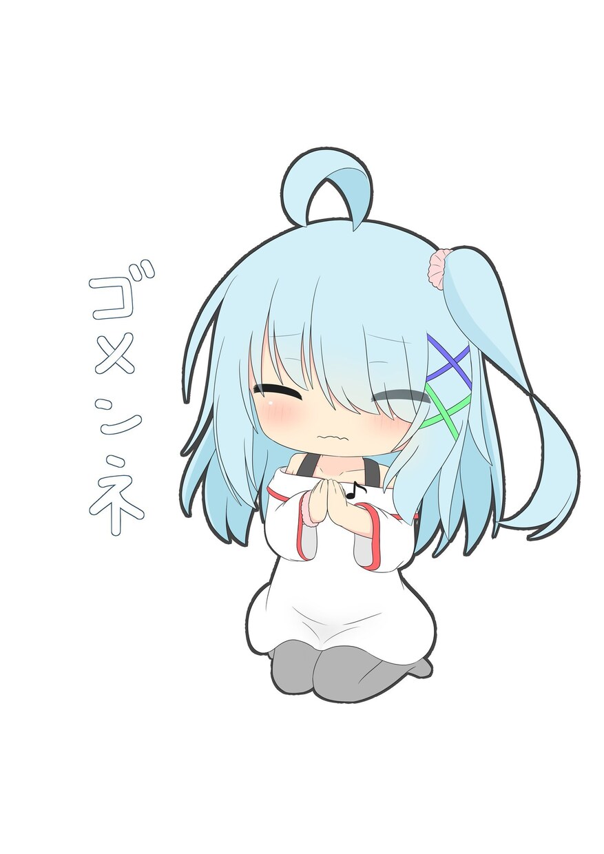 LINEスタンプ作成します オリジナルキャラクターの可愛いスタンプ作りませんか？ イメージ2