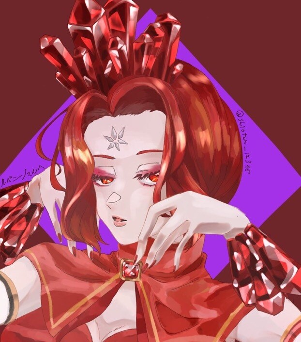 バストアップでキャラクターイラストを描きます オリキャラ、夢主、Vtuberなど イメージ2