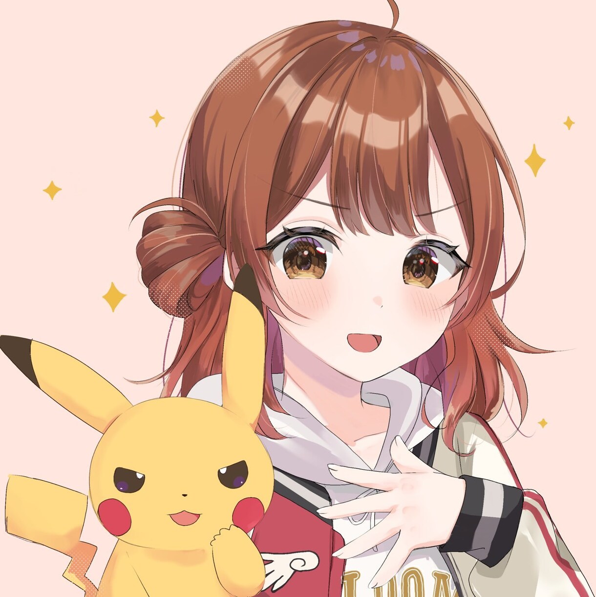 可愛いアイコン描きます SNSアイコンなどお描きいたします！ イメージ7
