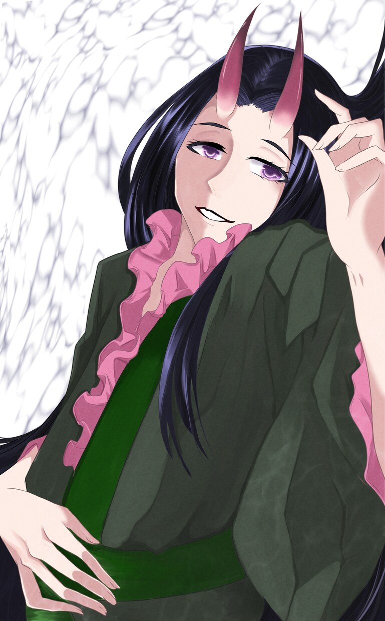 挿絵や動画に！セクシー系のイラストを制作致します 貴方の「欲しい」に精一杯お応え致します！ イメージ5