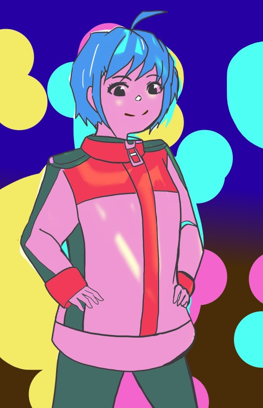 かわいいオリジナルイラスト描きます 人生がちょっとあがる。あなたの為のイラストを描きます。 イメージ4