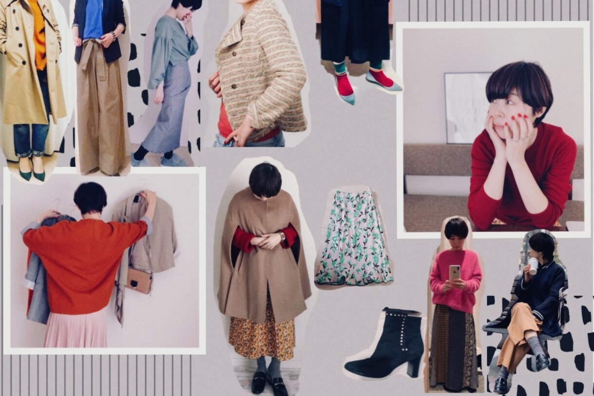 人気パーソナルスタイリストに必要な知識3つ教えます 好きなファッションを趣味から仕事にしたい人にオススメ イメージ1