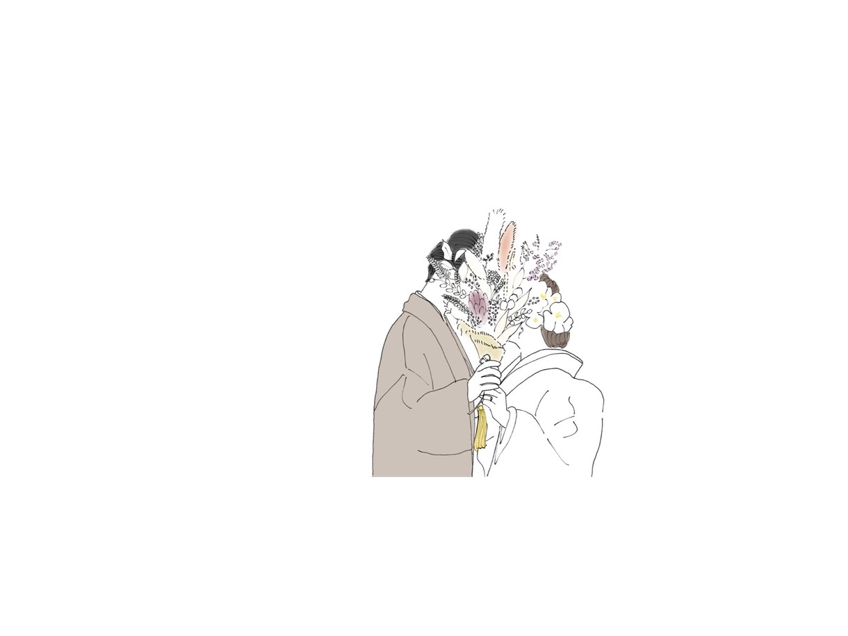 お写真を元にイラストを作成致します 大切な思い出をイラストに。✏︎世界に一つのアート。 イメージ5