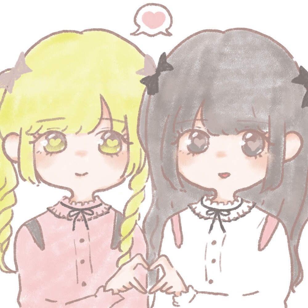夢絵イラスト描きます 推しとの夢絵やカップルイラストを描きます！ イメージ6