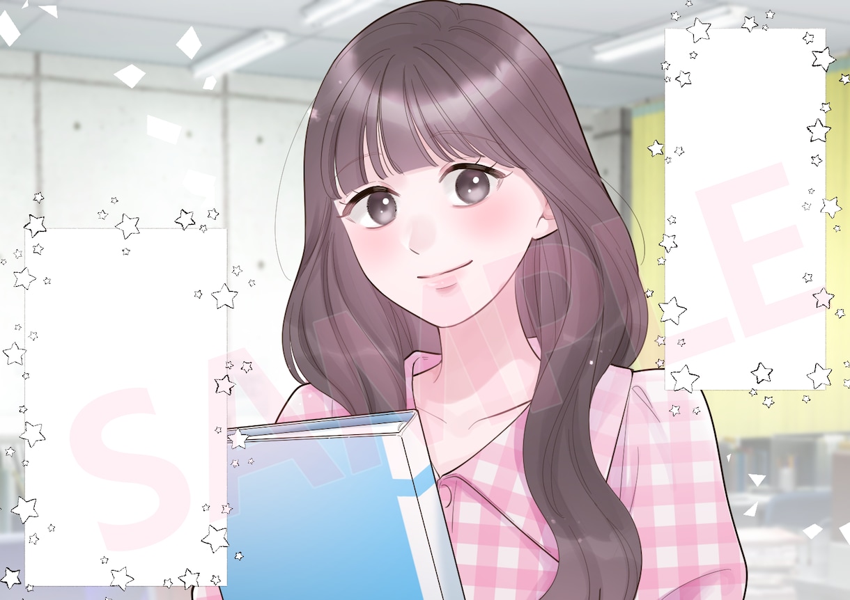 お好みの絵柄で☆広告用漫画描きます ラフ修正無制限無料☆分かりやすい/伝わる漫画描きます イメージ1