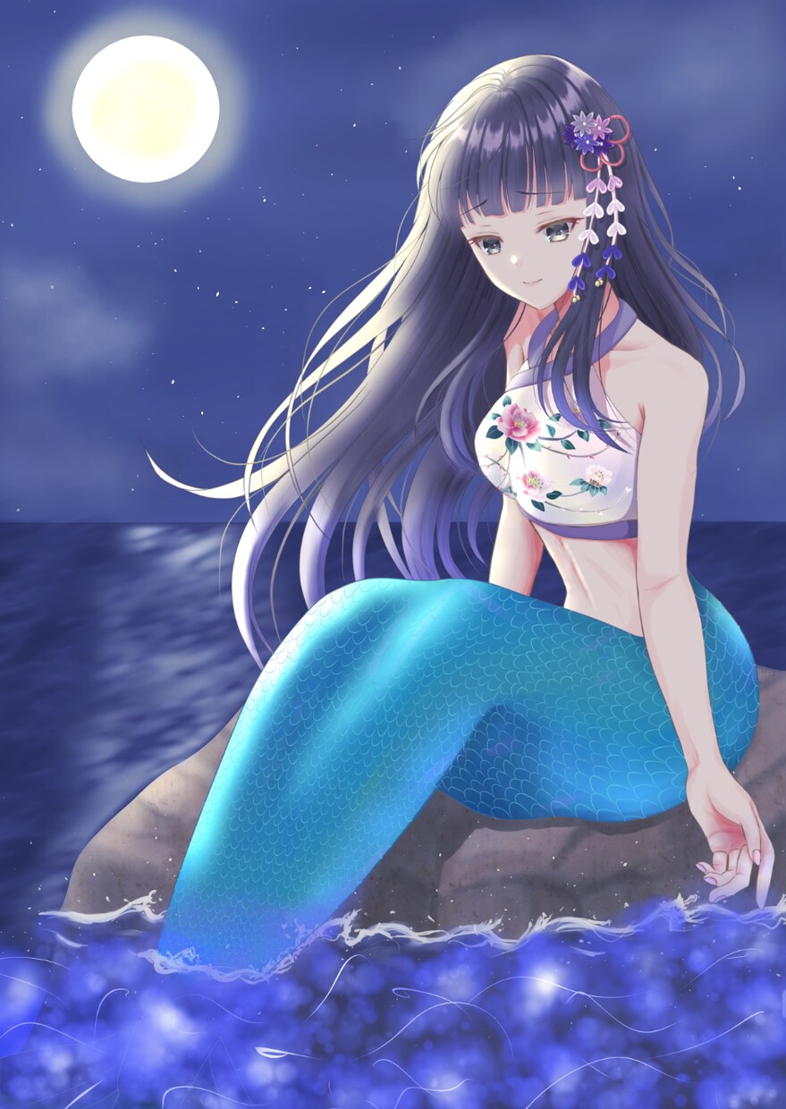 ご要望に合わせてイラスト作成いたします 立ち絵（IRIAM実績あり）、一枚絵など柔軟に対応いたします イメージ4