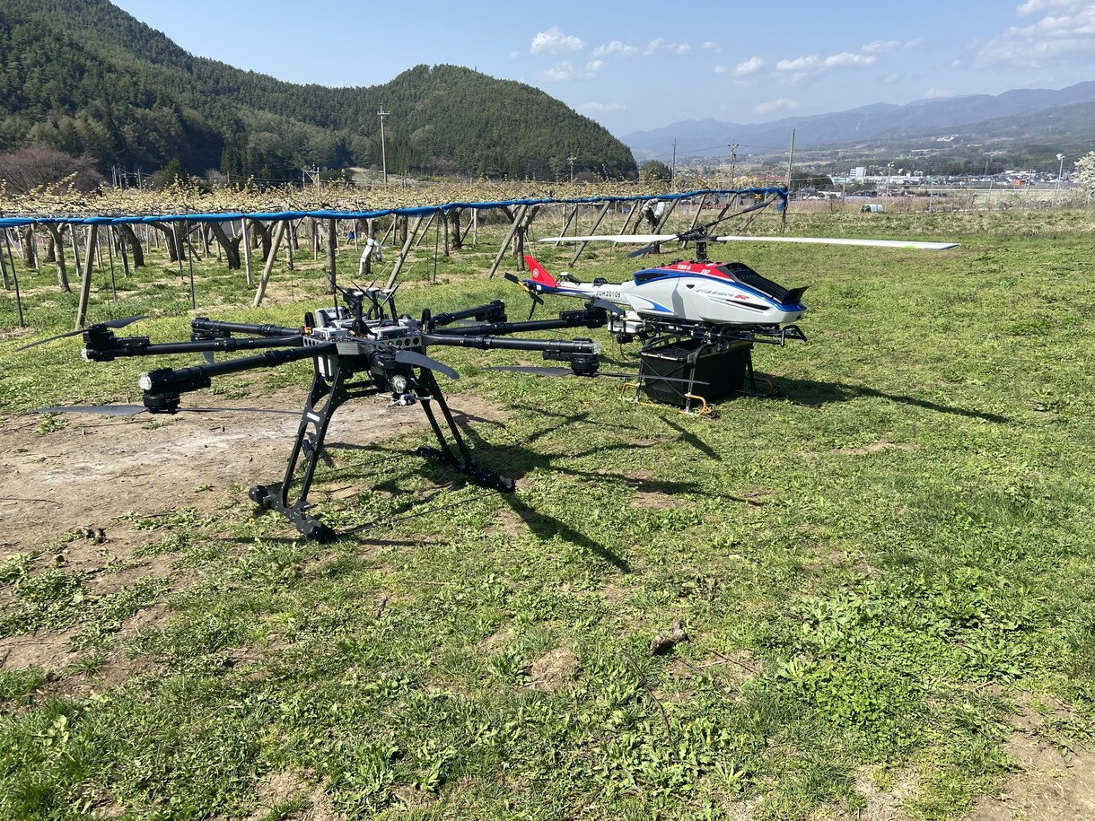山岳地の重量物運搬について相談にのります 運搬方法はドローン、無人ヘリコプター、モノレール等 イメージ1