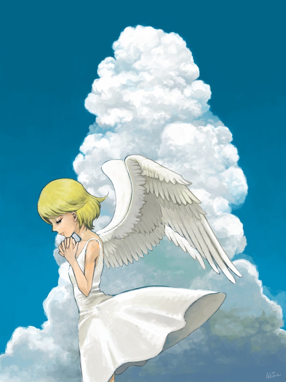 1枚絵描きます 細部まで美しい繊細な厚塗りイラスト イメージ2