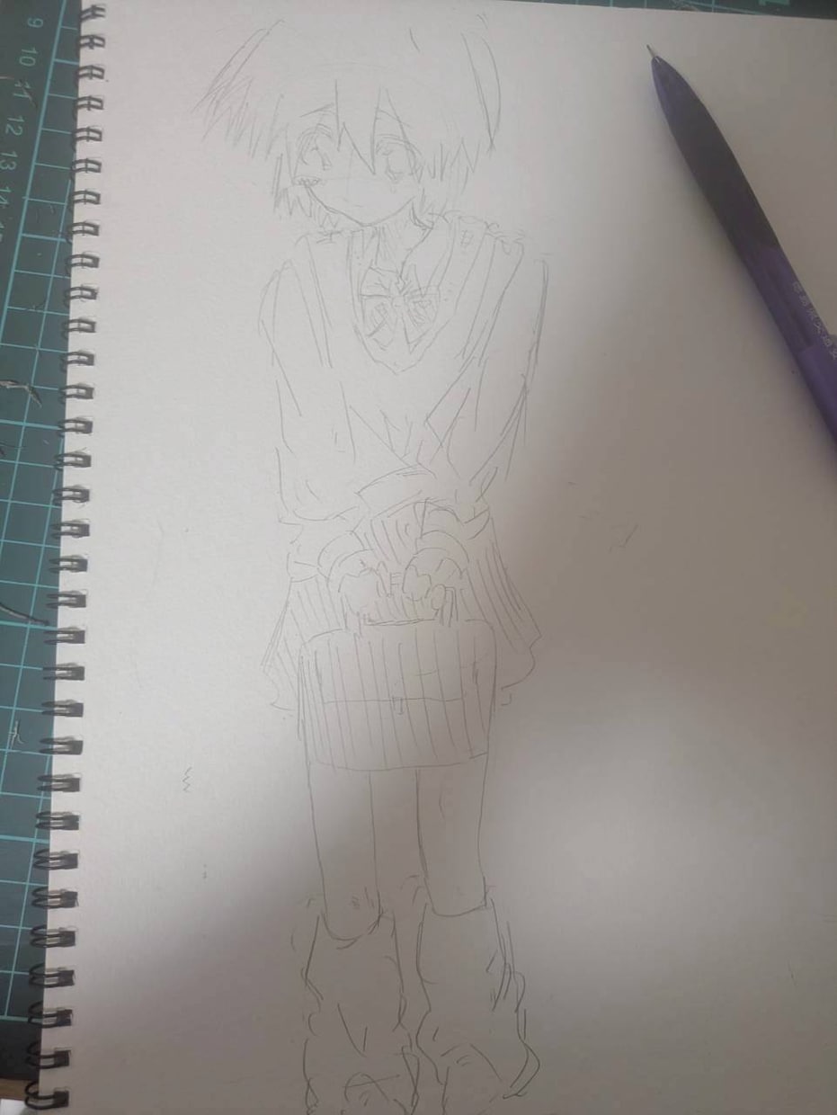 SNS運用アカウントのアイコンなどの絵かきます SNS運用アカウントのアイコンなどの絵を描きます イメージ4