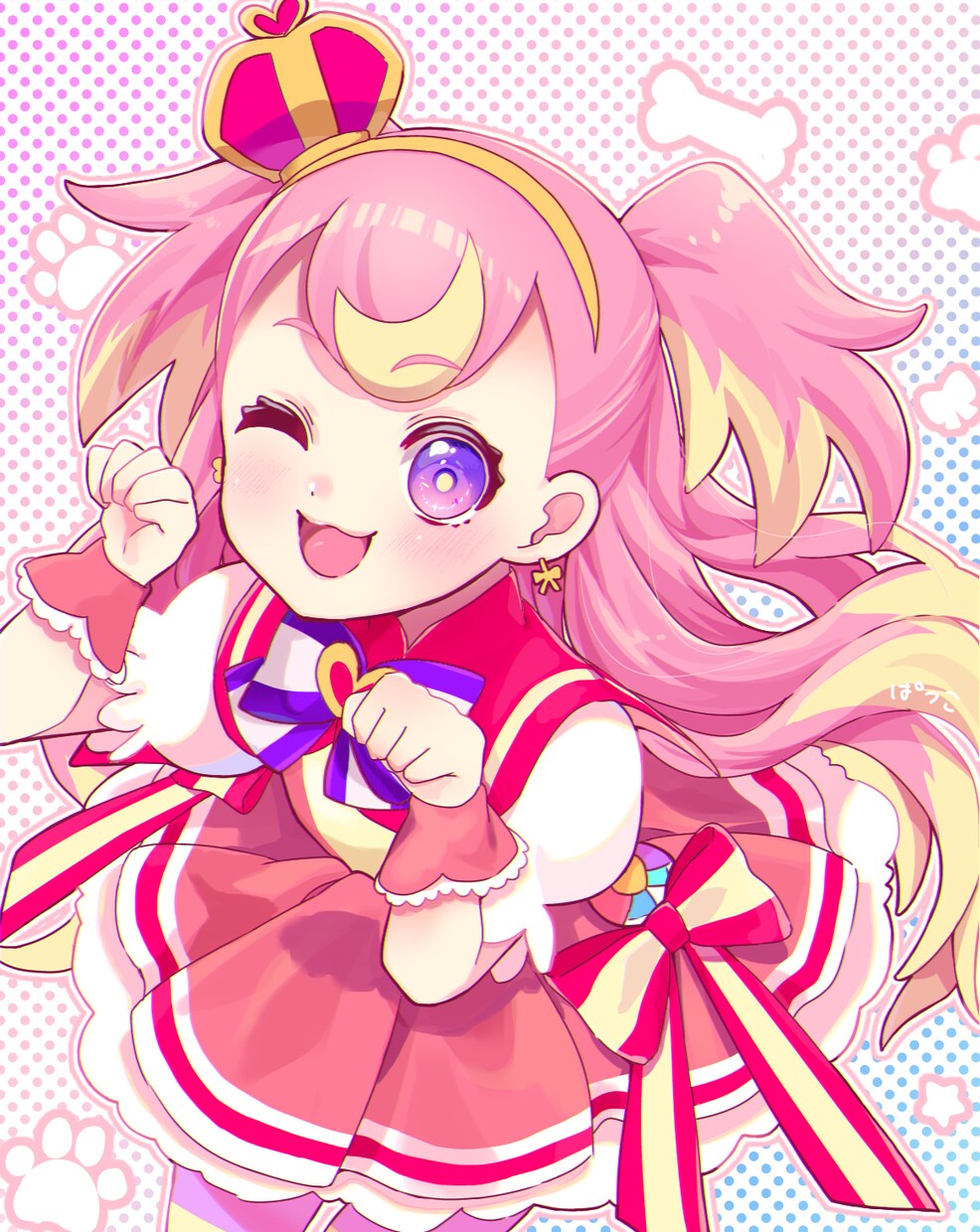 アイコン、サムネイル、グッズイラスト等を制作します 可愛い絵柄が好みの方におすすめです♪ イメージ1
