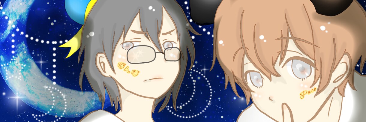 SNS等アイコンのイラスト描きます 自分だけのキャラ絵が欲しい方はぜひ！ イメージ7