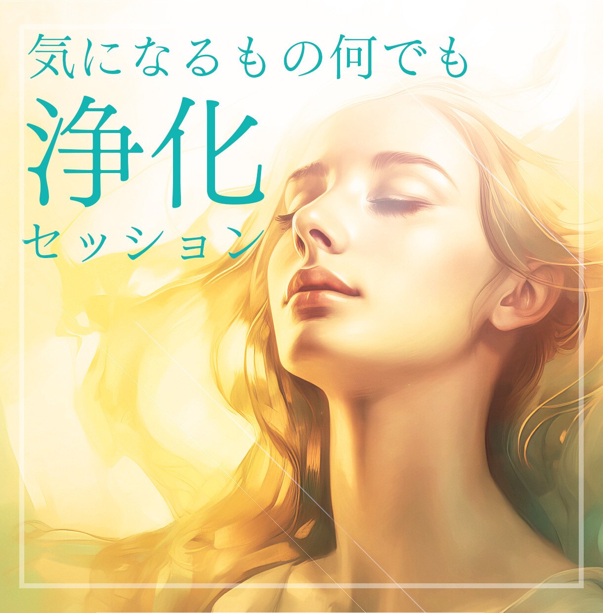 最近うまくいかない原因を浄化して運気を整えます なんとなく上手くいかない…その原因を一緒に整えます イメージ1