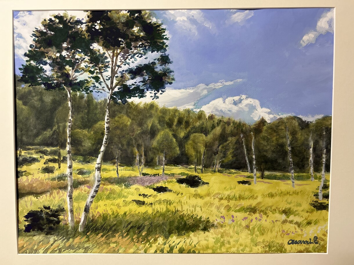 絵画の販売や、講師も承ります 創元会の会友です。絵画の販売もしております。 イメージ1
