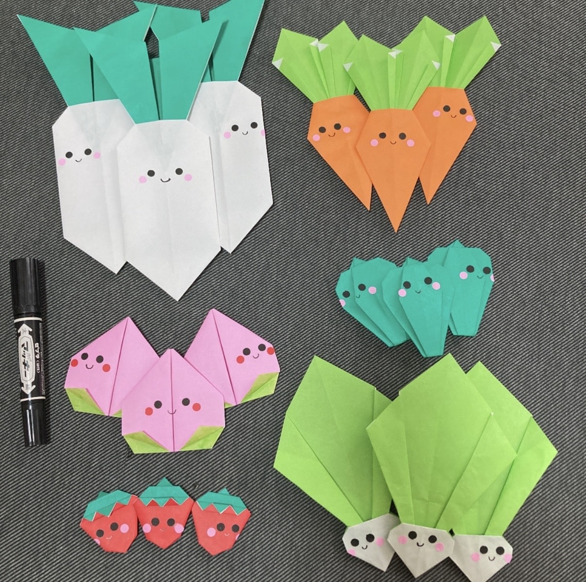 あなたの代わりに折り紙を折ります 子育て経験のある作業療法士が素敵な折り紙を折ります！ イメージ3