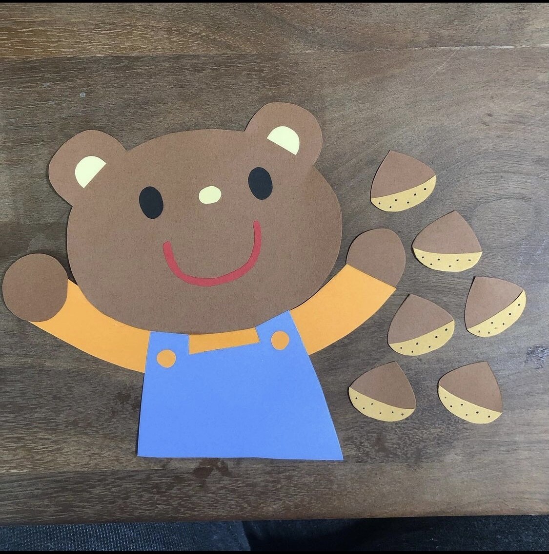 壁面制作代行します 忙しい保育園・幼稚園の先生のお手伝いをさせてください！ イメージ4